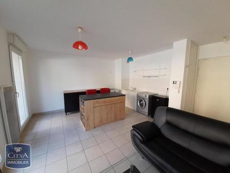 location appartement dijon (21000) 2 pièces 38.8m²  556€