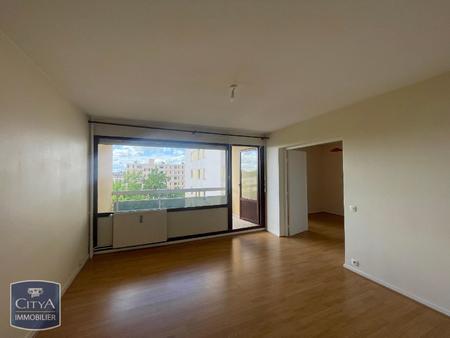 location appartement bourg-en-bresse (01000) 2 pièces 48.55m²  615€