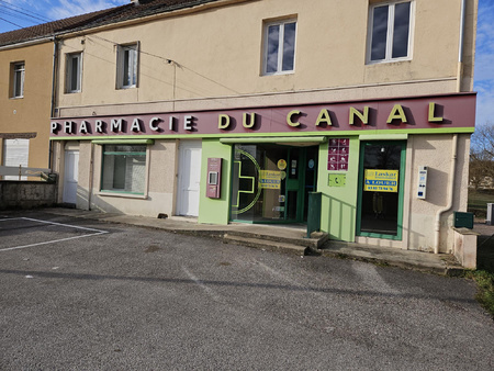 local commercial - 105m² - ecuisses