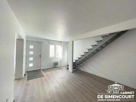 vente maison 140 m²