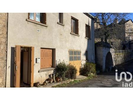 vente maison à saint-léons (12780) : à vendre / 67m² saint-léons