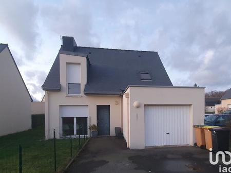 vente maison à saint-rene-hillion (22120) : à vendre / 83m² saint-rene-hillion