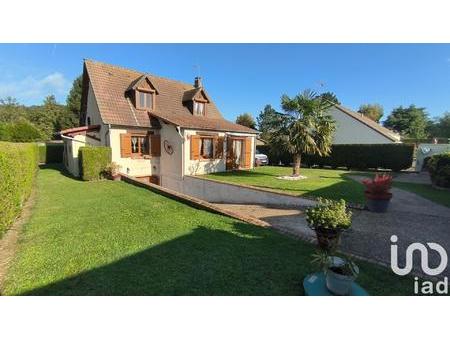 vente maison aux andelys (27700) : à vendre / 103m² les andelys