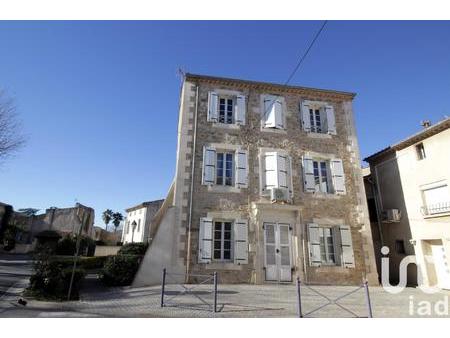 vente maison à saint-nazaire-d'aude (11120) : à vendre / 228m² saint-nazaire-d'aude