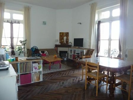 location appartement  111 m² t-3 à annesse-et-beaulieu  723 €
