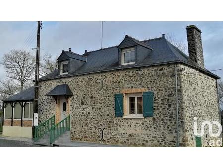 vente maison au bourgneuf-la-forêt (53410) : à vendre / 110m² le bourgneuf-la-forêt