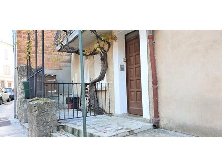 vente appartement 3 pièces 63 m²