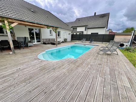 maison roppenheim m² t-5 à vendre  369 000 €