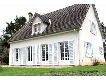 maison la chapelle-montlinard 180 m² t-5 à vendre  215 000 €
