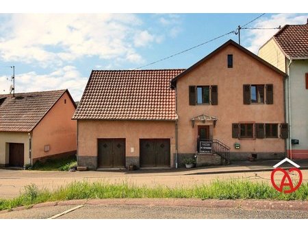en vente maison 111 m² – 181 900 € |saint-pierre-bois