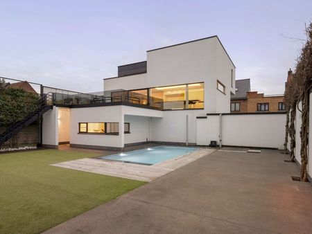maison à vendre à kuurne € 745.000 (klqyf) - vastgoed norman | zimmo
