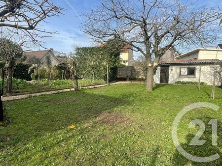 terrain à vendre - 326 m2 - conflans ste honorine - 78 - ile-de-france