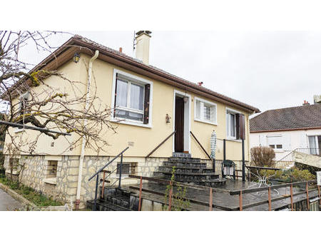 vente maison à bretteville-sur-odon (14760) : à vendre / 75m² bretteville-sur-odon