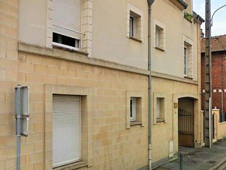 appartement margny-lès-compiègne 23.18 m² t-1 à vendre  89 000 €