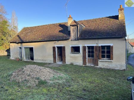 maison d'habitation à rénover à yzeure sur creuse