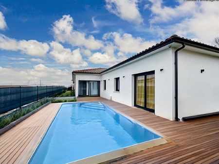 maison pechbusque 145.2 m² t-5 à vendre  643 000 €