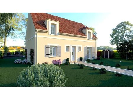 vente maison neuve 6 pièces 114.55 m²