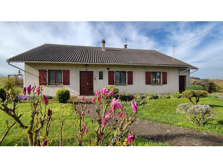 en vente maison 120 m² – 319 000 € |neunkirchen-lès-bouzonville
