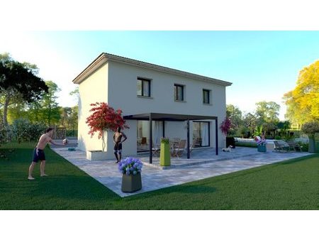 vente maison neuve 5 pièces 119 m²