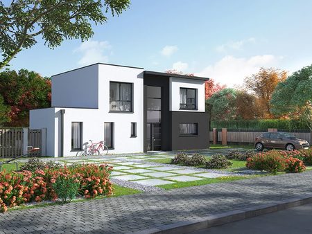 vente maison neuve 4 pièces 137.78 m²