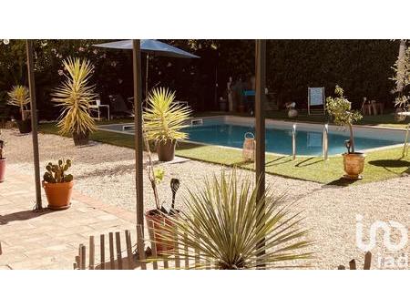 vente maison piscine à pézenas (34120) : à vendre piscine / 250m² pézenas