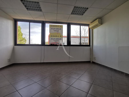 bureaux castanet-tolosan 53.13 m2
