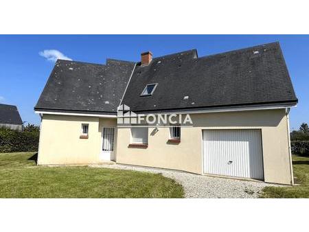 vente maison à gonneville-sur-honfleur (14600) : à vendre / 110m² gonneville-sur-honfleur
