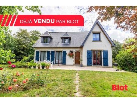 vente maison à saint-péran (35380) : à vendre / 144m² saint-péran