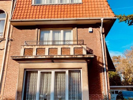 huis te huur in schaarbeek met 6 slaapkamers