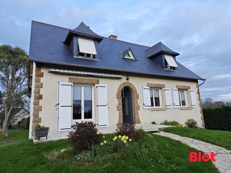vente maison à saint-brice-en-cogles (35460) : à vendre / 115m² saint-brice-en-cogles