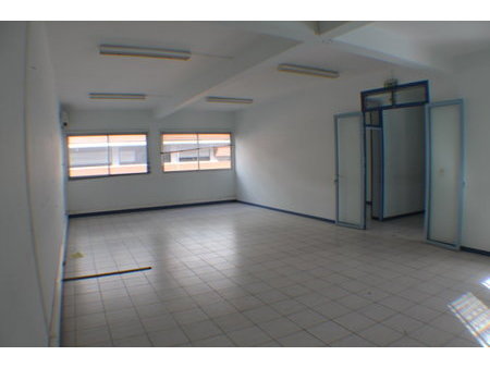 plateaux de bureaux sur 150 m²
