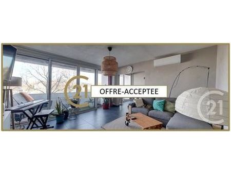 appartement f4 à vendre - 4 pièces - 90 25 m2 - valence - 26 - rhone-alpes