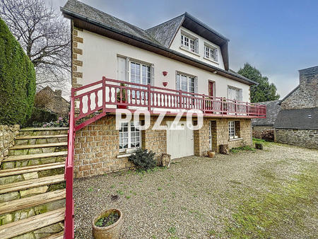vente maison à juvigny-les-vallées (50520) : à vendre / 150m² juvigny-les-vallées