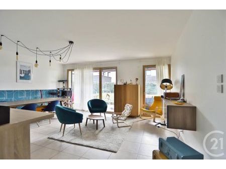 appartement t5 à vendre - 5 pièces - 111 50 m2 - neydens - 74 - rhone-alpes