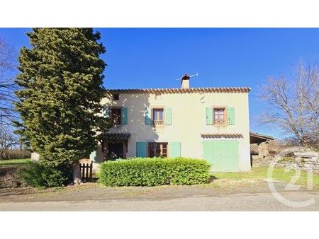 maison à vendre - 5 pièces - 98 30 m2 - ste gemme - 81 - midi-pyrenees