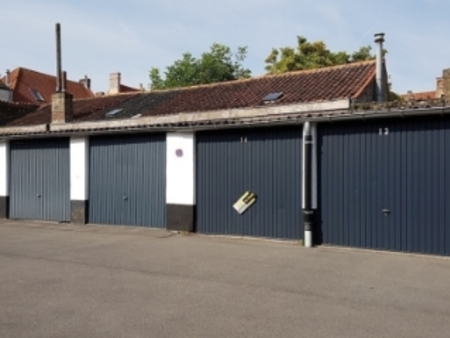 garage à louer