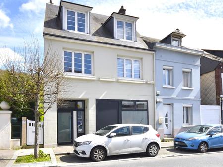 vente maison à déville-lès-rouen (76250) : à vendre / 162m² déville-lès-rouen