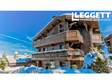 maison 10 pièces - 948m² - courchevel