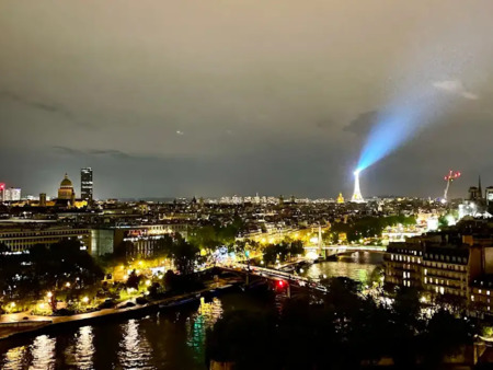 péniche paris 5ème (75)