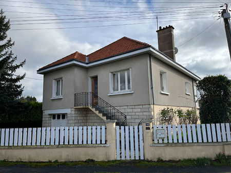 maison chatellerault 3 pièce(s)