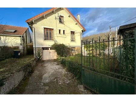 vente maison 4 pièces 90 m² forges-les-bains (91470)