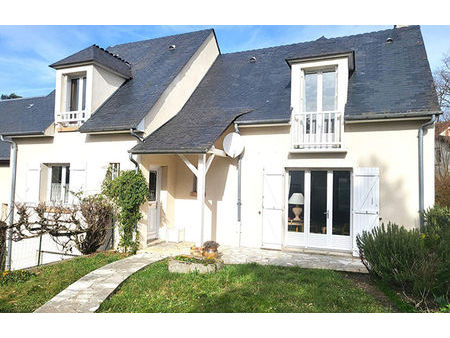 vente maison 5 pièces 145 m² la celle-saint-cloud (78170)