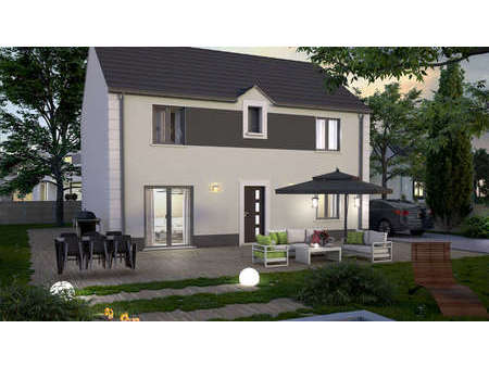 vente maison 6 pièces 120 m² le mée-sur-seine (77350)