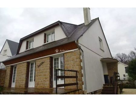 vente maison 7 pièces 143 m² bagnoles-de-l'orne-normandie (61140)