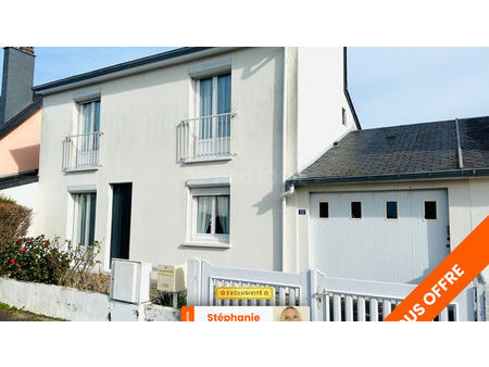 vente maison 5 pièces 98 m² dieppe (76200)