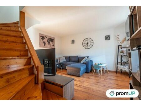 vente maison 4 pièces 66 m²