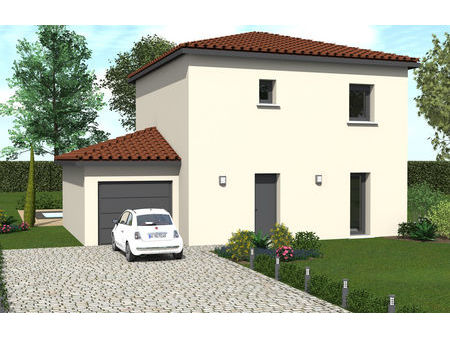 vente maison 5 pièces 90 m² savas-mépin (38440)