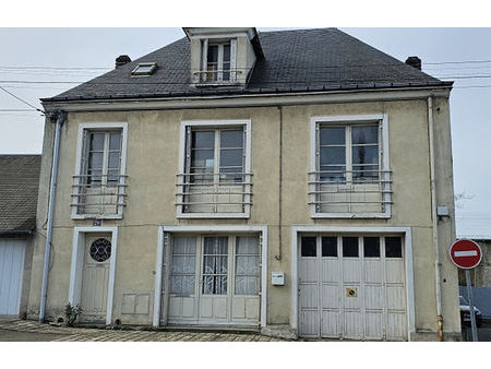 vente immeuble 150 m² beaugency (45190)