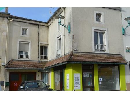 vente immeuble 100 m² gondrecourt-le-château (55130)