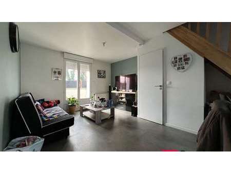 vente maison 4 pièces 55 m² barlin (62620)